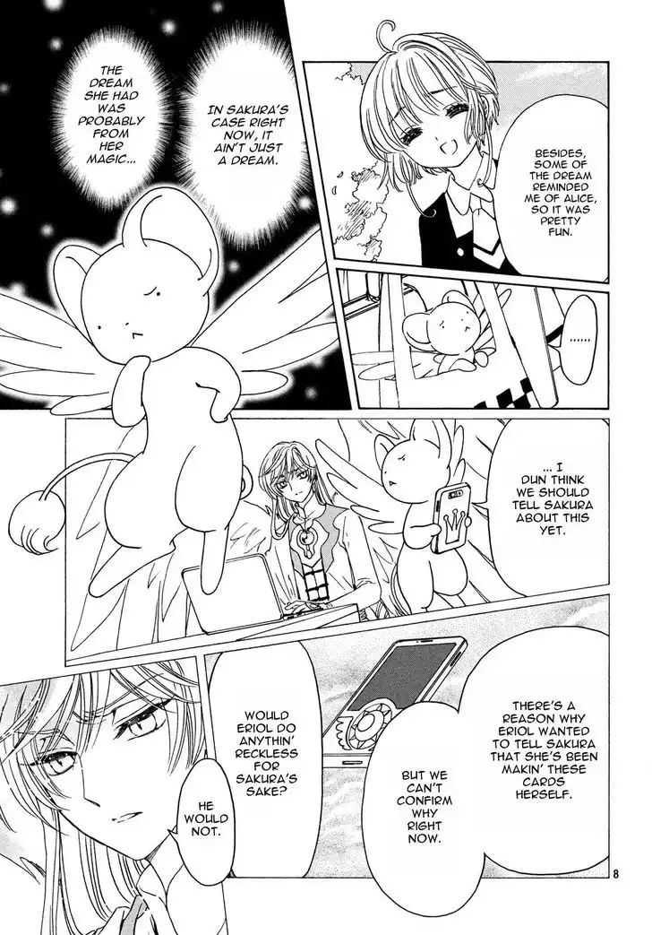 Cardcaptor Sakura - Clear Card Arc Chapter 24 10